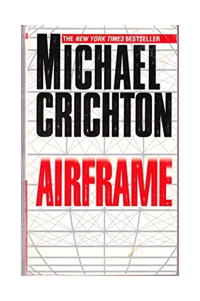 Airframe - Michael Crichton